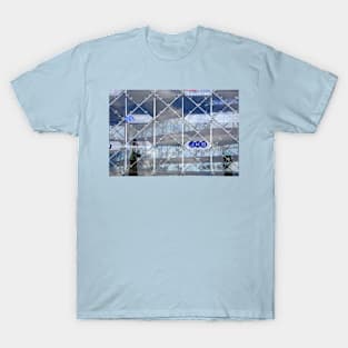 City Centre Reflections Copenhagen T-Shirt